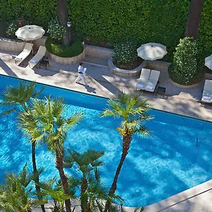 Hotell Aldrovandi Borghese, Rom