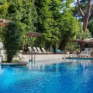 Hotell Aldrovandi, Rom