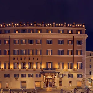 Orient Express La Minerva ***** Roma
