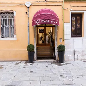 *** Hotell Agli Artisti Italien