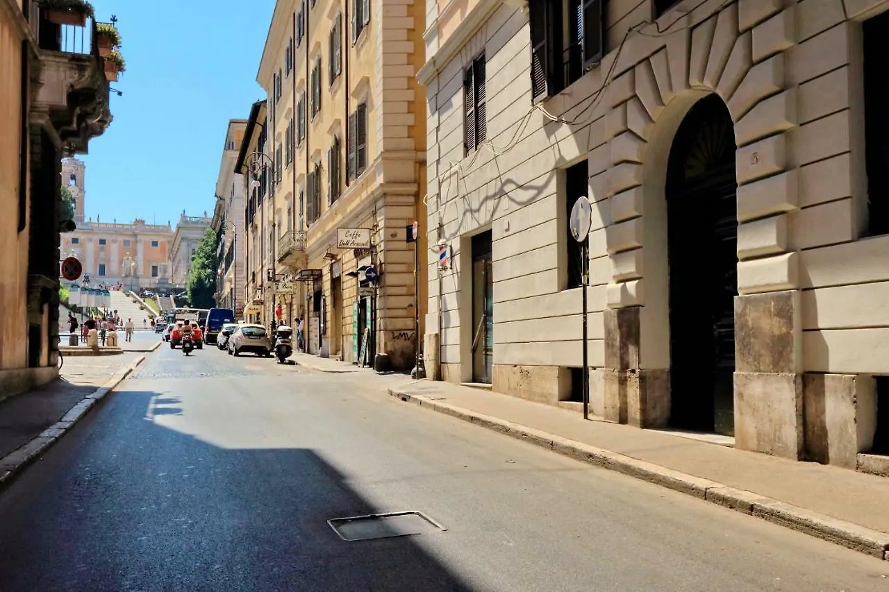 ** Guest house Roma Five Suites Italy