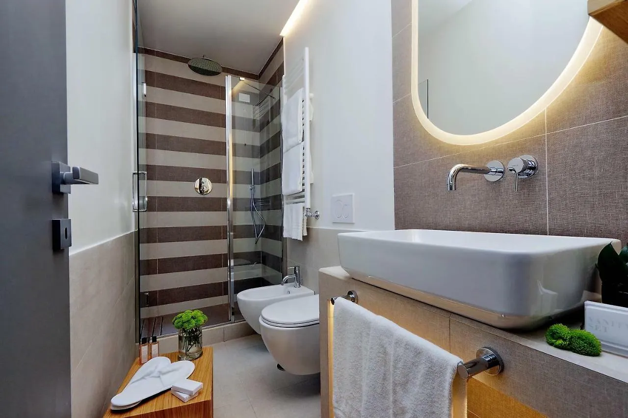** Guest house Roma Five Suites Italy