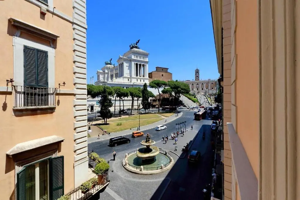 ** Casa de hóspedes Roma Five Suites Itália