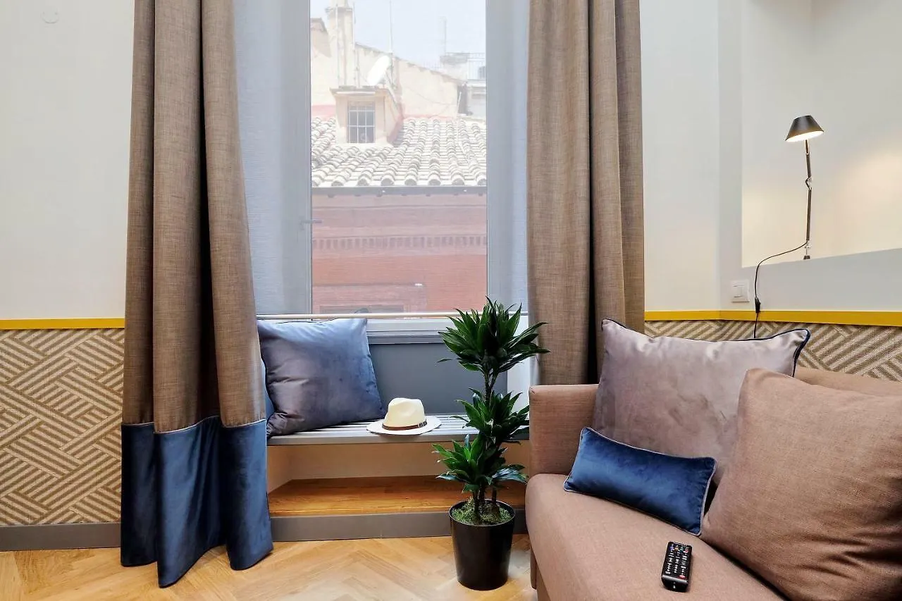 Casa de hóspedes Roma Five Suites