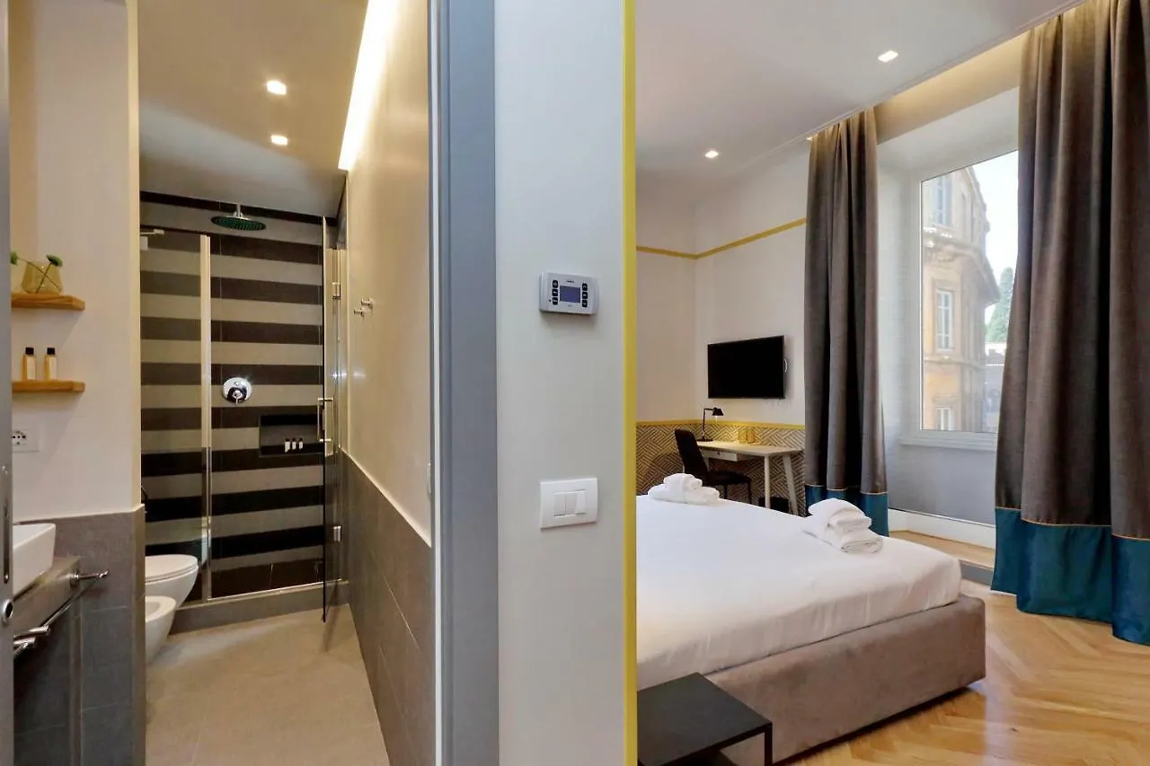 Casa de hóspedes Roma Five Suites