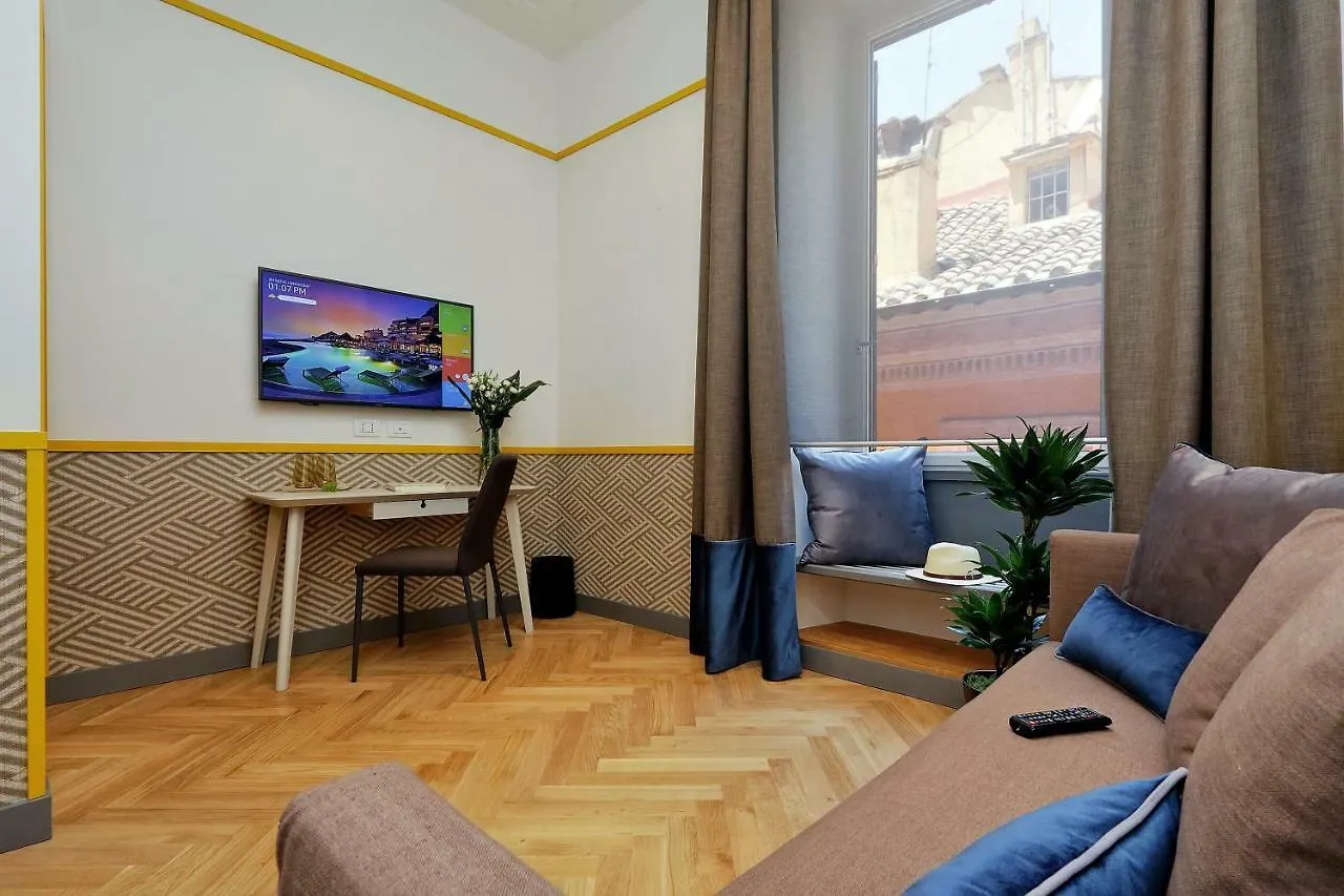 Casa de hóspedes Roma Five Suites