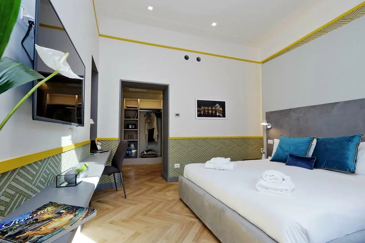 ** Casa de hóspedes Roma Five Suites Itália