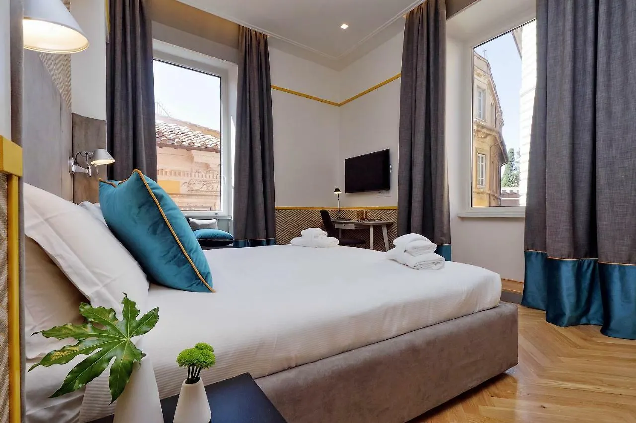 Casa de hóspedes Roma Five Suites