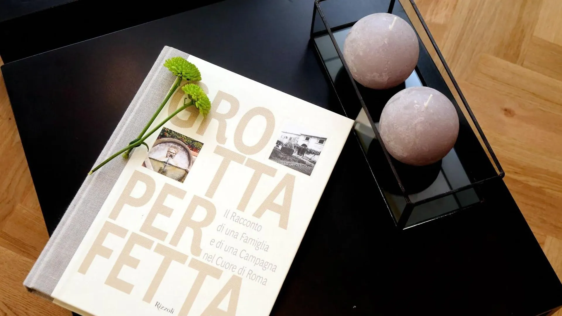 Casa de hóspedes Roma Five Suites