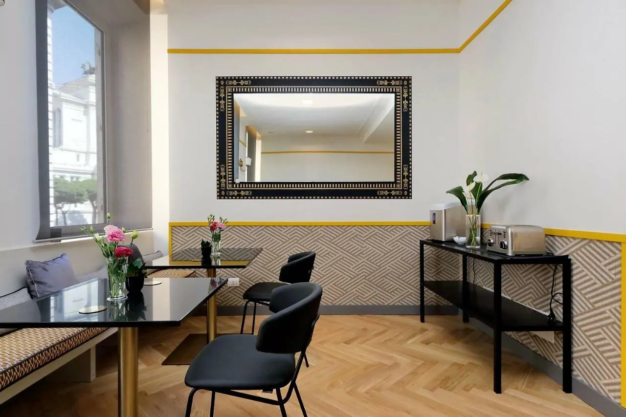 Casa de hóspedes Roma Five Suites