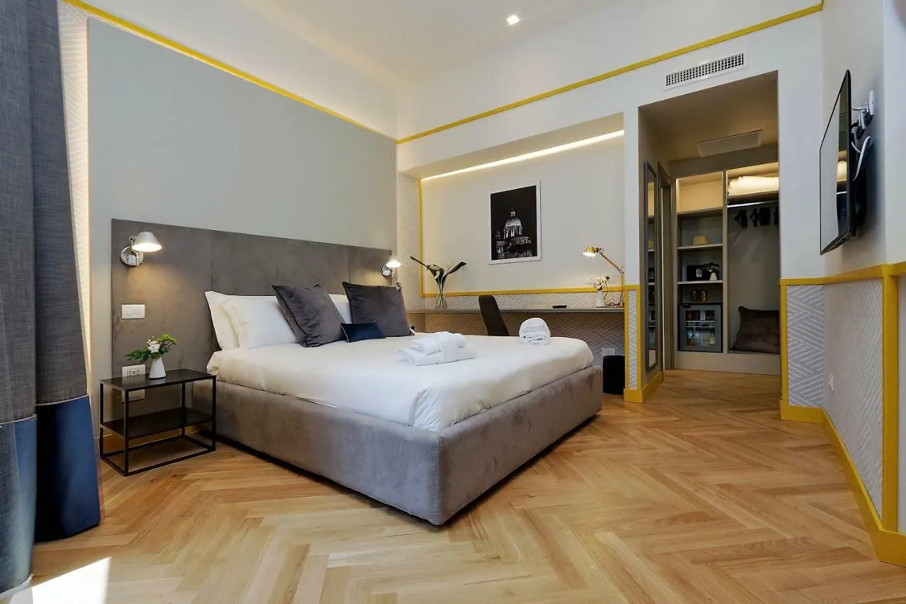 ** Casa de hóspedes Roma Five Suites Itália