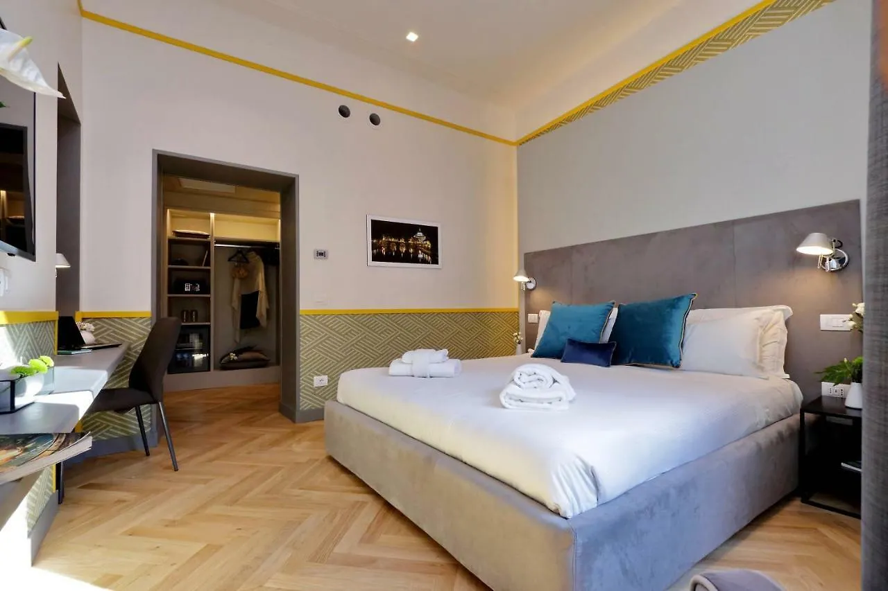 Casa de hóspedes Roma Five Suites