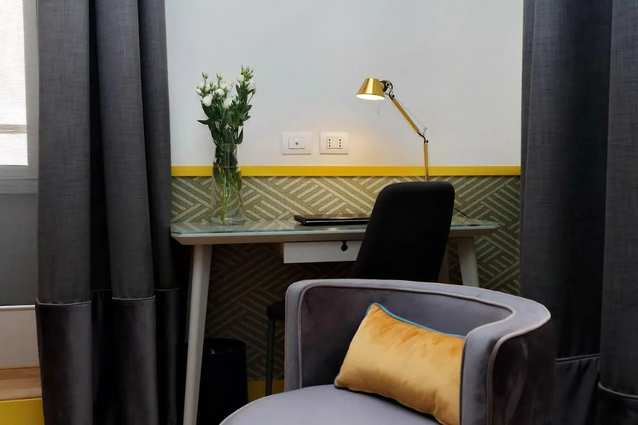 ** Casa de hóspedes Roma Five Suites Itália