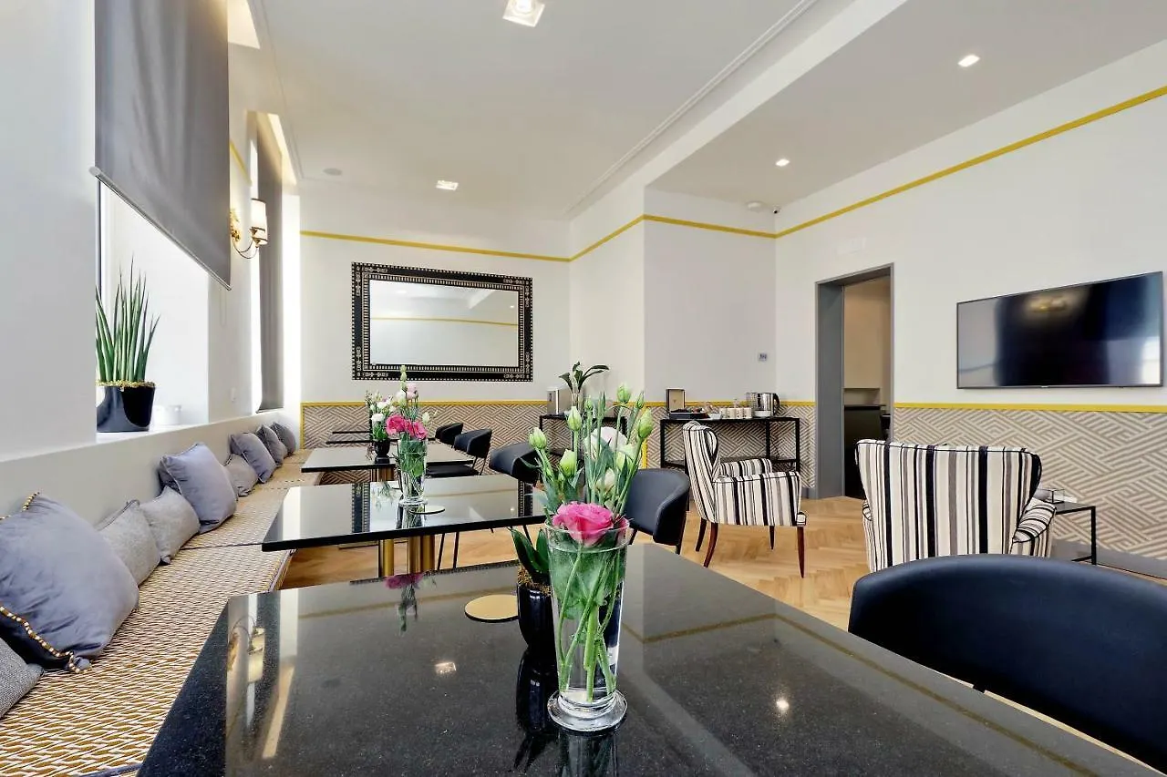 Roma Five Suites Casa de hóspedes